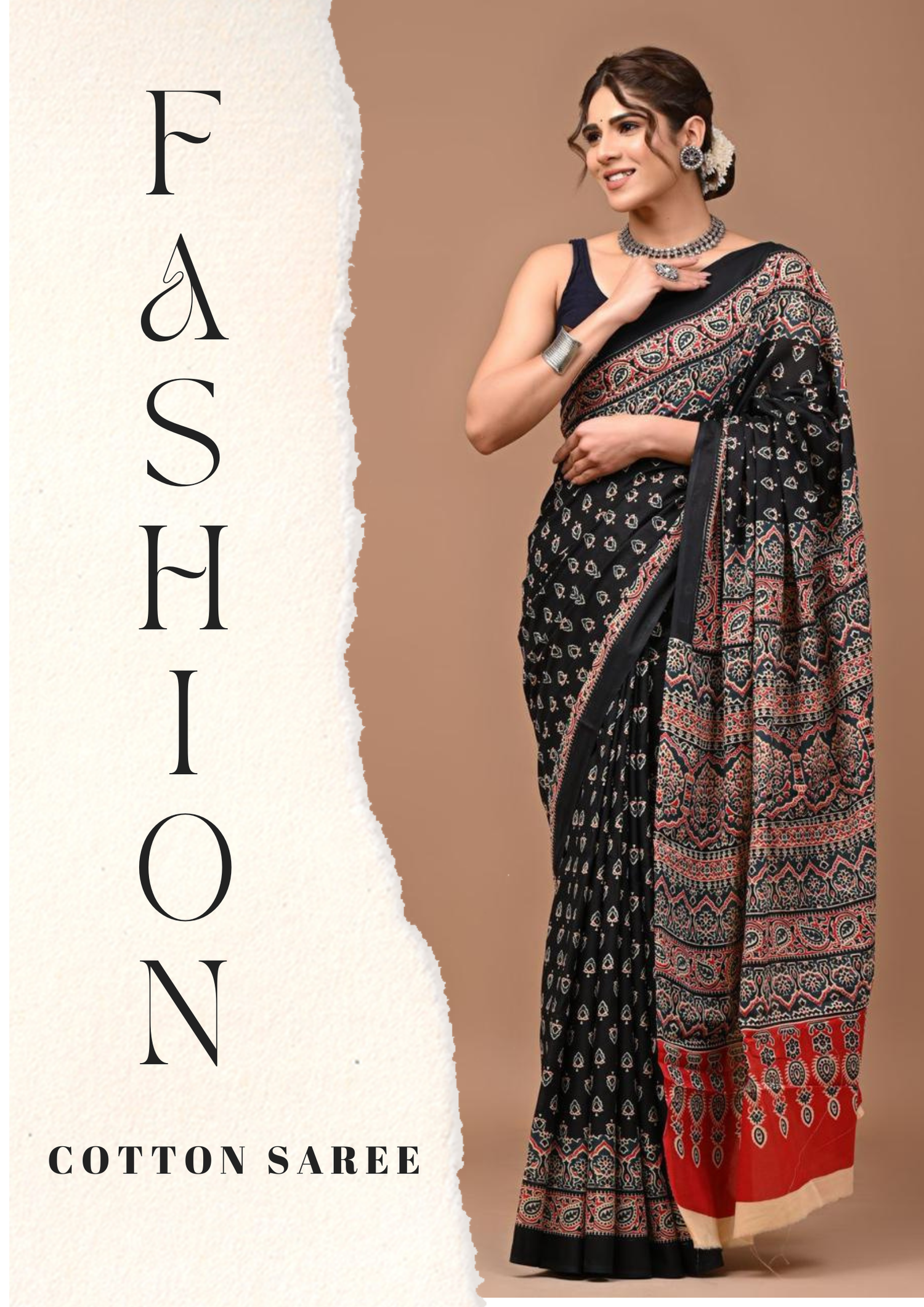 COTTON SAREES...